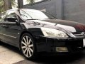 2004 Honda Accord 2.0 AT Black For Sale -1