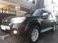 2013 Ford Everest 4x2 MT Black For Sale -0