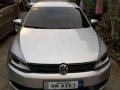 Volkswagen Jetta 2014 MT Silver For Sale -0