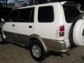 Isuzu Crosswind XUV 2007 AT White For Sale -1