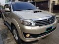 Toyota Fortuner 2013 G BEIGE FOR SALE-0