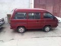 Toyota Liteace 1996 MT Red Van For Sale -2