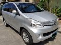 Toyota Avanza 2012 SILVER FOR SALE-0