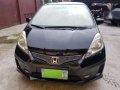 2012 Honda JAZZ 1.5 AT Gas Black For Sale -1