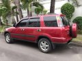 2000 Honda CRV 2.0 MT Red For Sale -1