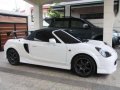 Toyota MR-Spyder 2000 MT White For Sale -1