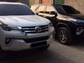 Brand new Bulletproof Fortuner 4x4 level-6-0