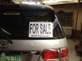 Good Running Condition Toyota Fortuner G 2006 AT For Sale-0