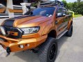 Ford Ranger 2016 Wildtrack AT Orange For Sale -4