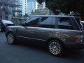 2004 Land Rover Range Rover Gray For Sale -6