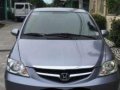 Honda city iDSi 2008 Automatic 1.3 Blue For Sale -0