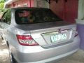 Honda City 2004 iDSi 1.3 MT Silver For Sale -7