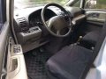 Nissan Serena Gen2 2002 MT Silver For Sale -3