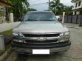 Chevrolet Tahoe 2004 Gasoline Automatic Beige for sale -0