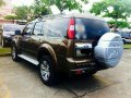 Ford Everest 2010 4x4 LIMITED EDITION-2