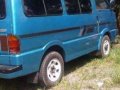 Mazda Bongo RV-S 2017 AT Blue For Sale -0