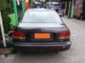 1996 Honda Civic LXI Vtec SIR Gray For Sale -5