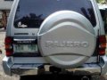 Mitsubishi Pajero 2016 MT Silver SUV For Sale -1