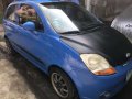 Chevrolet Spark 2005 MT Blue For Sale -0
