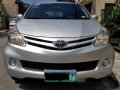 Toyota Avanza 2012 SILVER FOR SALE-1