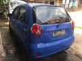 Chevrolet Spark 2005 MT Blue For Sale -3