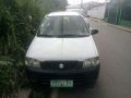 Suzuki Alto 2010 SILVER FOR SALE-0