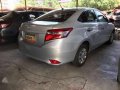 2016 Toyota Vios 1.3 J MT Silver For Sale -1