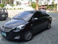 2013 Toyota Vios 1.3G AT Black For Sale -0