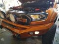 Ford Ranger 2016 Wildtrack AT Orange For Sale -1