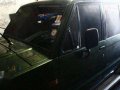 2002 Isuzu Trooper Manual Green For Sale -4