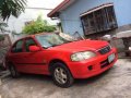 Honda City Type Z 2001 1.3 MT Red For Sale -0