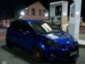 Ford Fiesta Sport Edition 2012 Blue For Sale -1