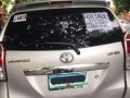 Toyota Avanza 2013 1.5 G MT Silver For Sale -1