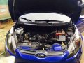 Ford Fiesta Sport Edition 2012 Blue For Sale -7