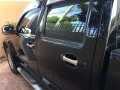 Fresh 2010 Isuzu Dmax AT 4x4 Black For Sale -6