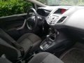 2011 Ford Fiesta Hatchback AT Blue For Sale -11