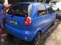 Chevrolet Spark 2005 MT Blue For Sale -1