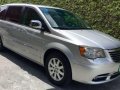 2012 Chrysler Town and Country Silver For Sale -1