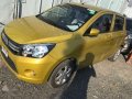 2017 Suzuki Celerio 1.0 AT Yellow For Sale -5