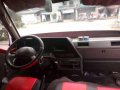 2005 Nissan Urvan Escapapade MT Red For Sale -2