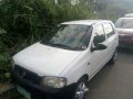 Suzuki Alto 2010 SILVER FOR SALE-1