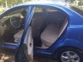 Kia Rio 2008 1.3L DOHC 16V MT Blue For Sale -2