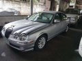 2003 Jaguar SType silver for sale -0