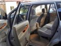 Toyota Innova 2011 G AT Silver For Sale -1