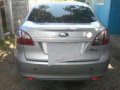 Ford Fiesta 2011 MT Silver Sedan For Sale -4