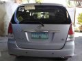 Toyota Innova 2011 G AT Silver For Sale -3