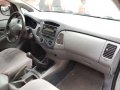 Toyota Innova E 2007 MT Silver For Sale -10