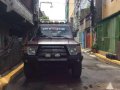 Mitsubishi Pajero Gen 1 Boxtype (Flat-Top)-1