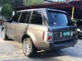 2004 Land Rover Range Rover Gray For Sale -3