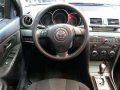 MAZDA 3 2009 AT Silver Sedan For Sale -2